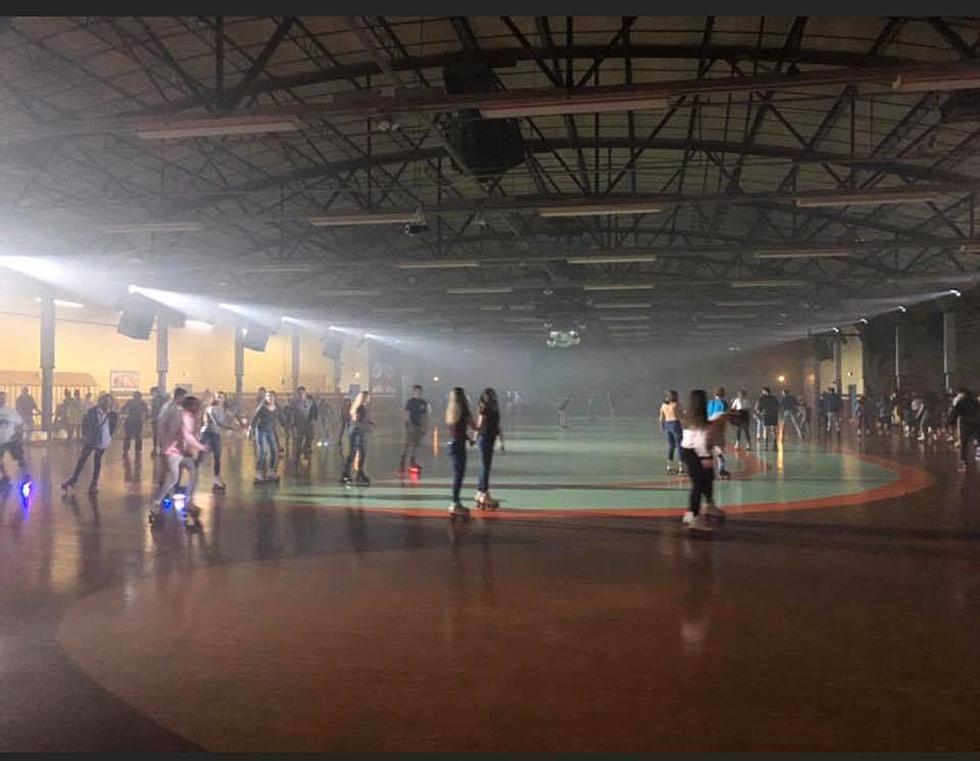 NY’s Largest Outdoor Roller Rink Opens-Not Bigger Than Guptill’s