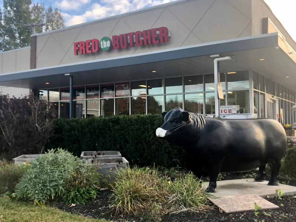 Beefing up Fred the Butcher & Creating 'Walking Community' in Hal