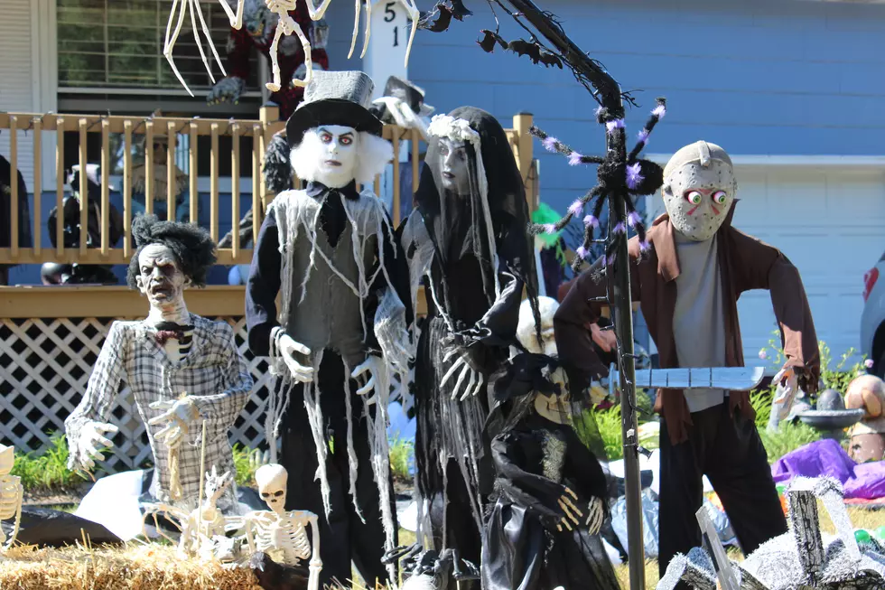 Halloween House on Kings Road, Schenectady a Can’t Miss Killer [Gallery]