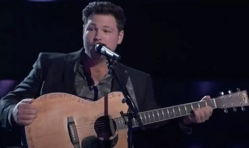 Team Blake Star from Upstate Blasts Through On ‘The Voice’