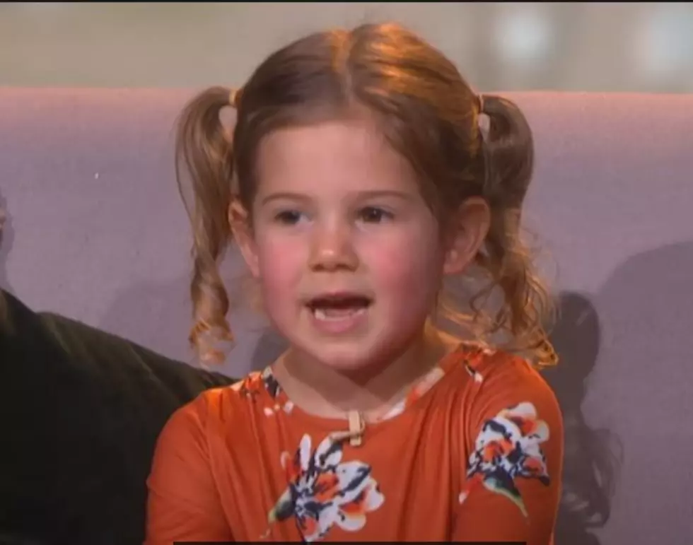 Watch Central NY 5 Year Old Sing Dolly Parton on Ellen [VIDEO]