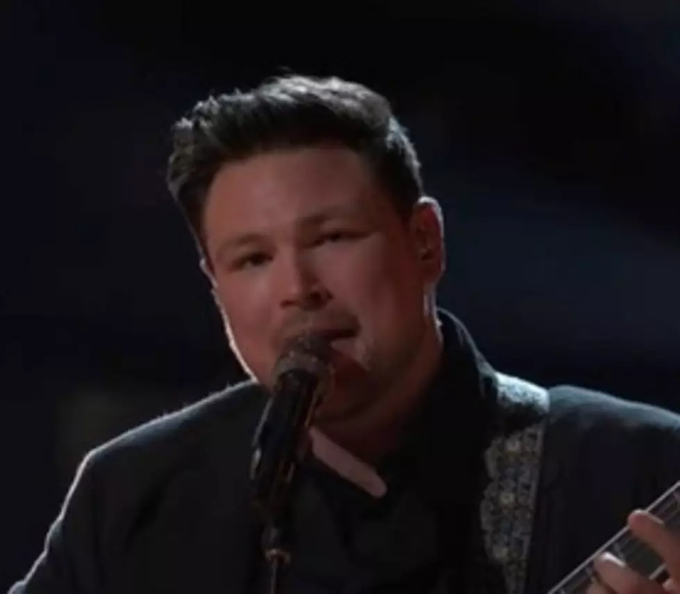Saugerties' Ian Flanigan Finishes 3rd on 'The Voice'