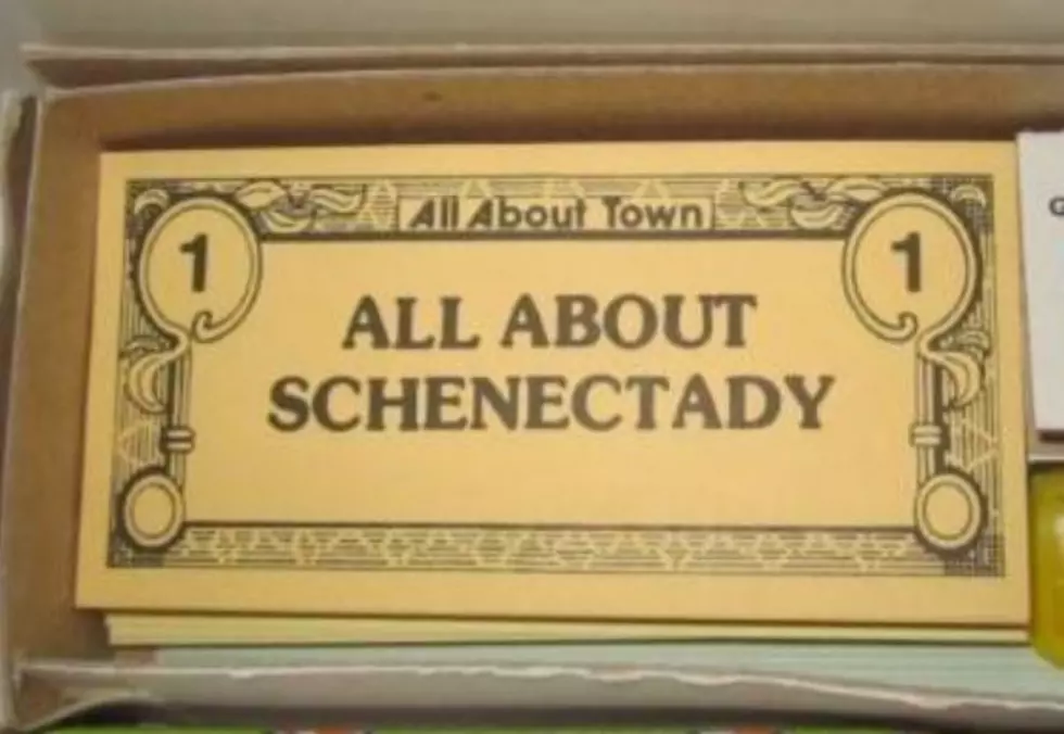 ’81 Schenectady Had Its Own Schweeet Board Game [Pics]