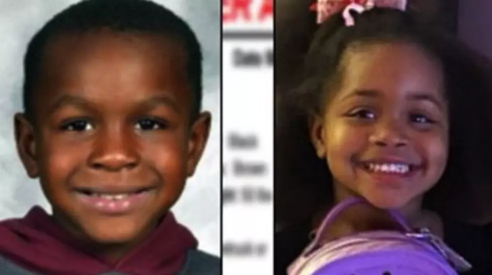 Update: Abducted Rochester Siblings Found Safe