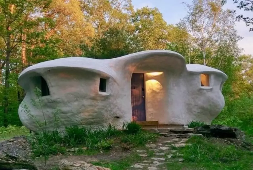 See Inside This Capital Region Area Airbnb Straight Out of The Flintstones