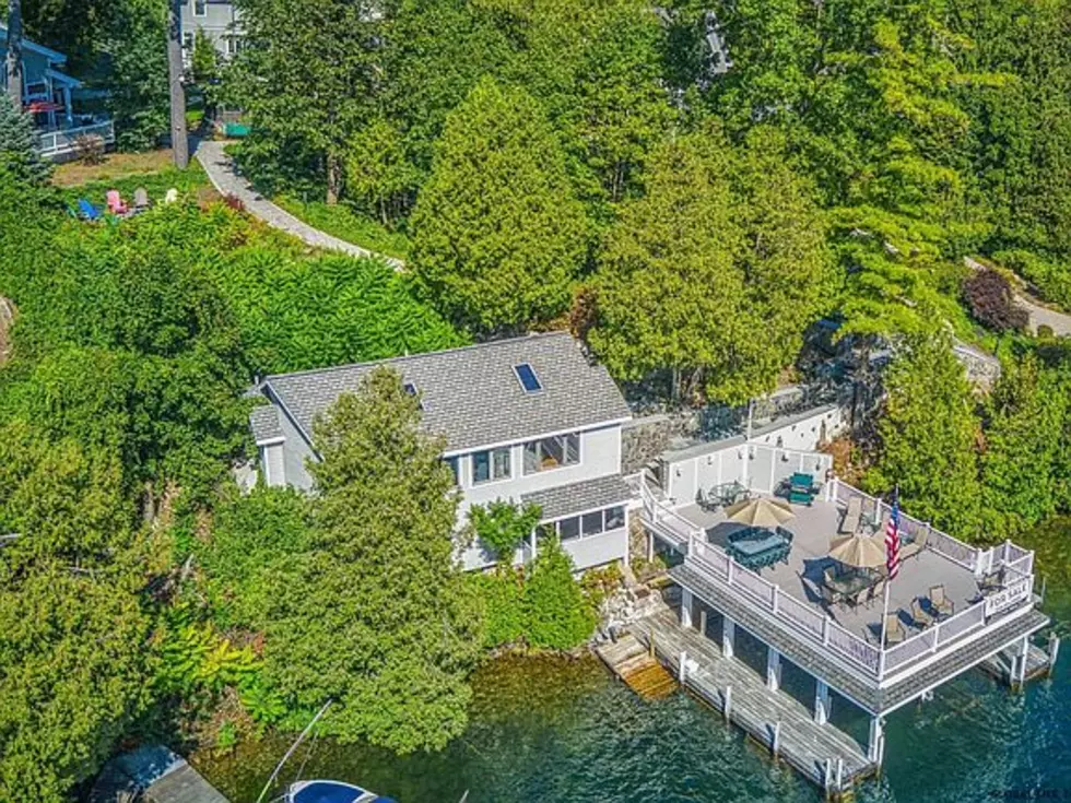 $3.5 Million Lake George Property For Sale [GALLERY]