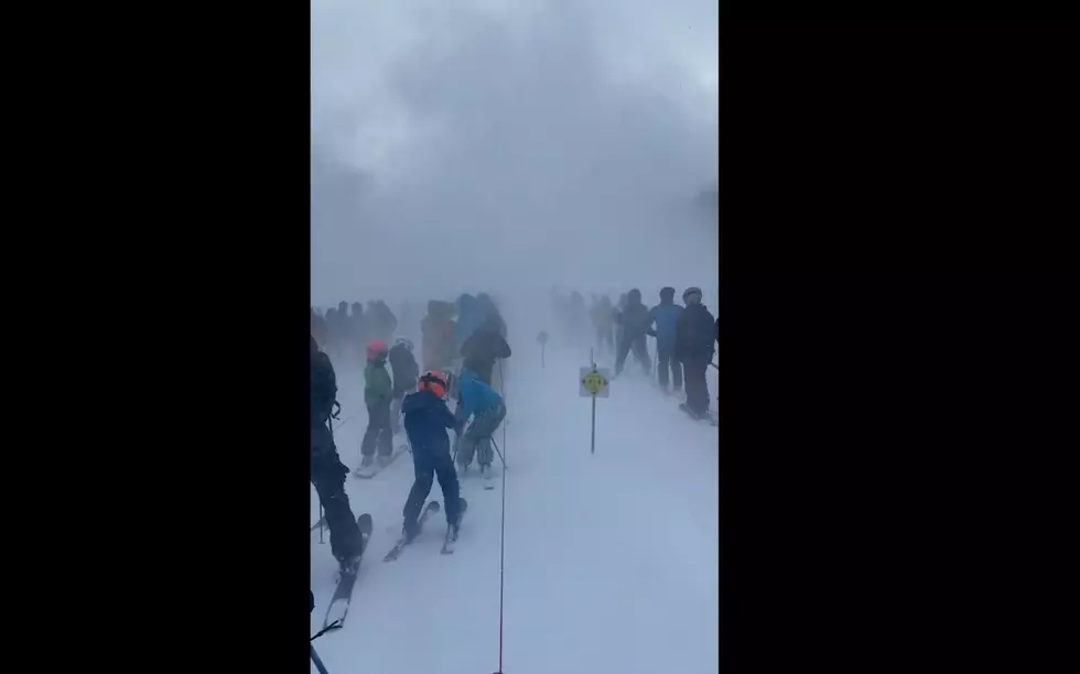 Vermont Skiers Witness Rare &#8220;Snow Devil&#8221; Snownado [WATCH]