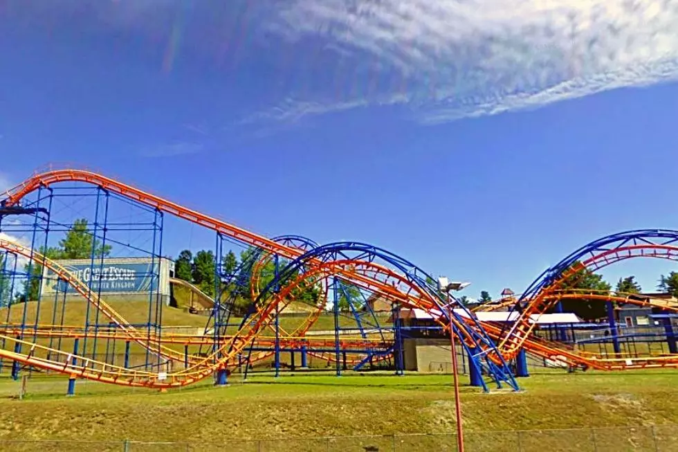 When Does Six Flags Great Escape Open in Lake George?
