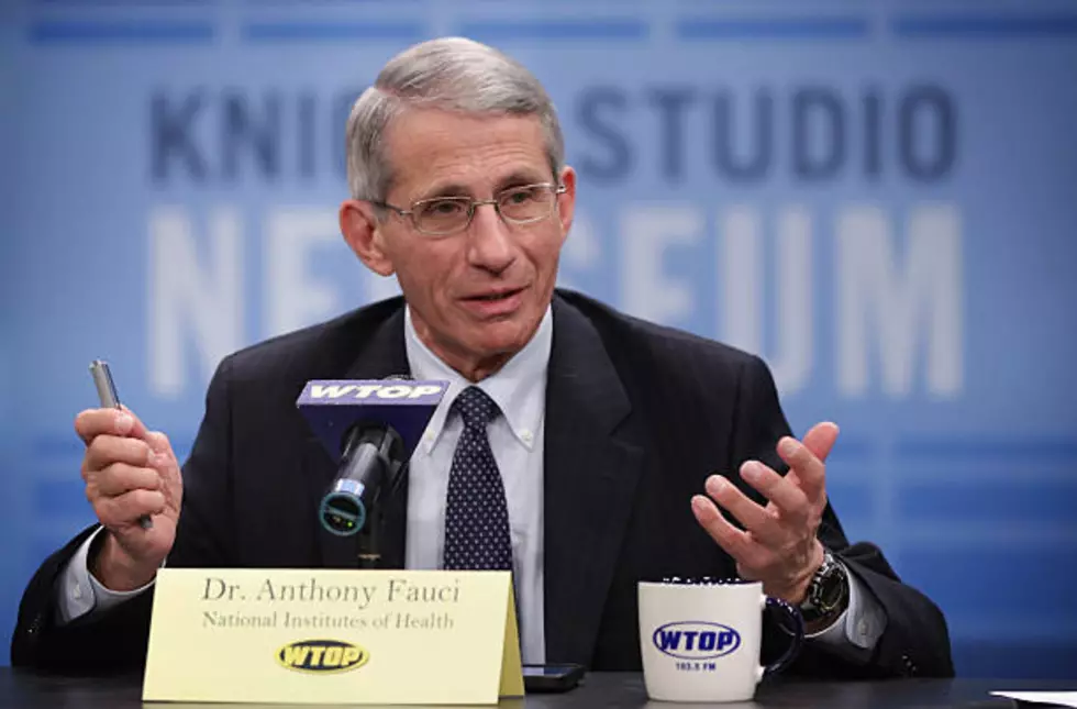 Dr. Fauci to Deliver RPI Commencement Speech