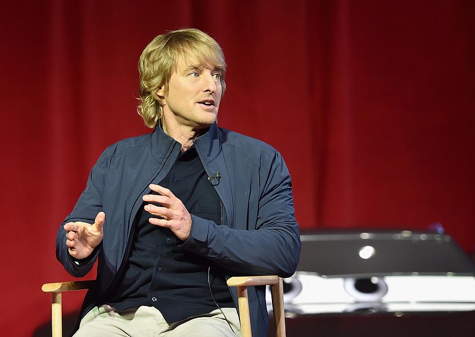 Actor Owen Wilson Making His Way To Saratoga For New Film