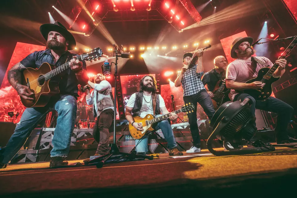 Zac Brown Band To Bring the “Comeback Tour” To SPAC