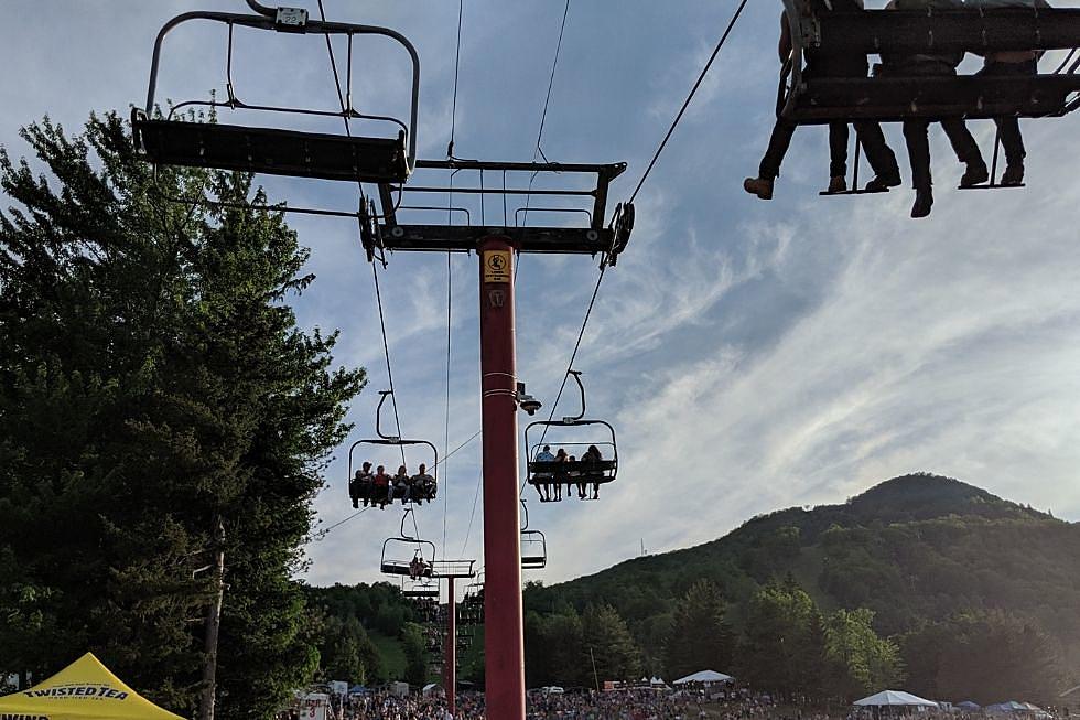 You May See Local Ski Lifts Running This Summer-Here's Why