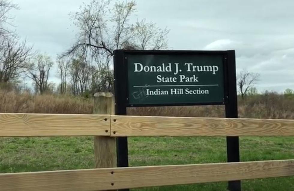 Is Donald J. Trump State Park in New York an Actual Place?