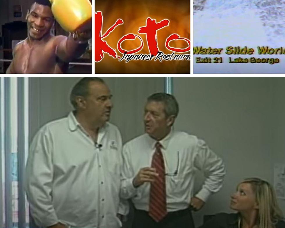 13 Classic TV Commercials the Capital Region Will Never Forget