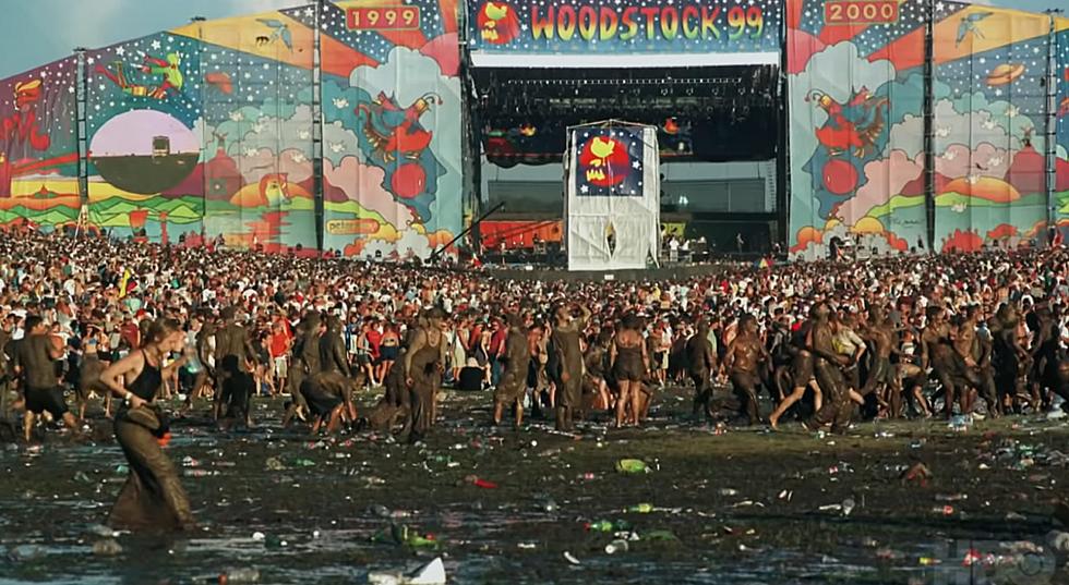 Were You There? Watch The Trailer For Upcoming Woodstock &#8217;99 Doc