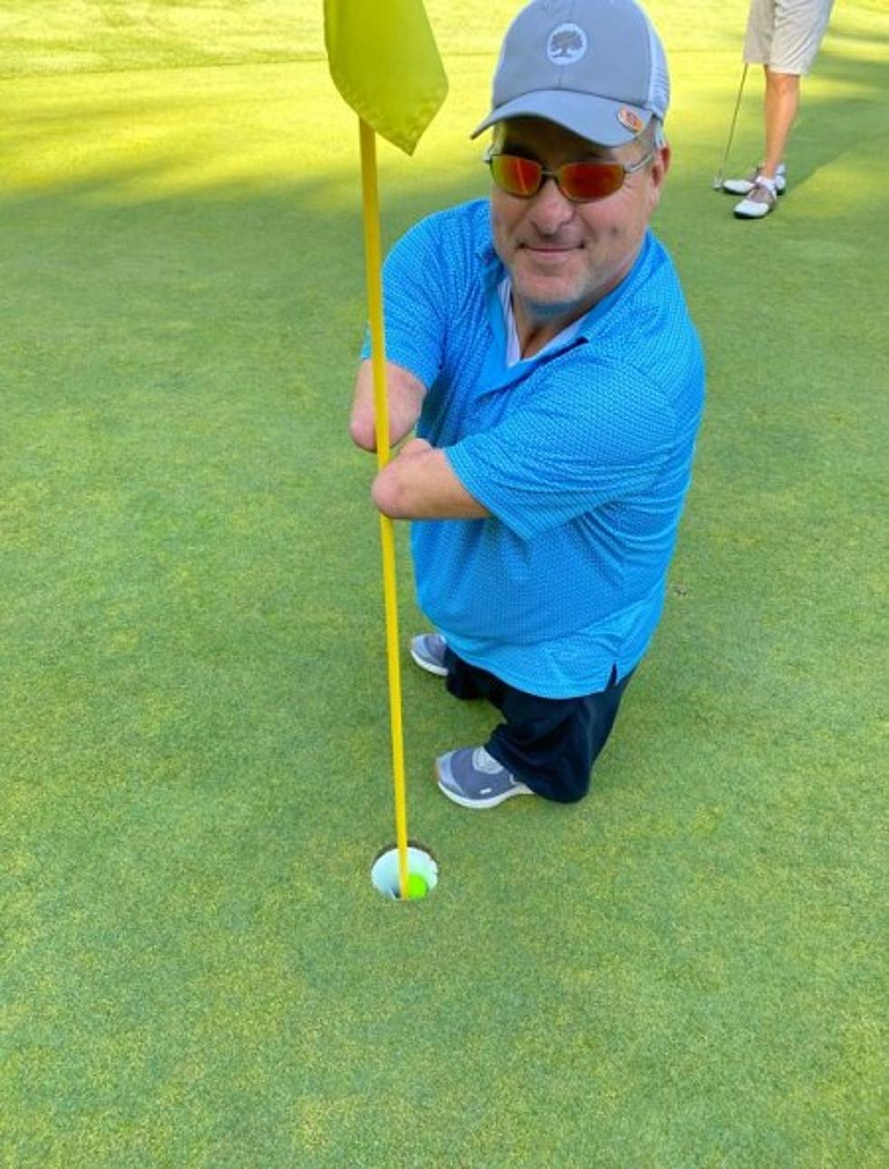 Inspirational Glenmont Man Hits Golf Shot Heard ‘Round the Capital Region