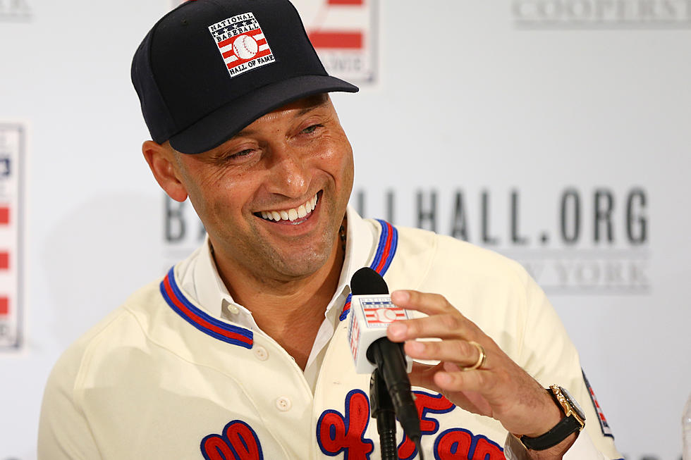 Derek Jeter’s Hall of Fame Career Started as a Teenager in Albany