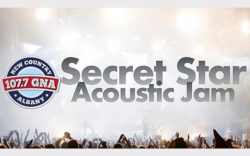 GNA Announces Next Secret Star Acoustic Jam