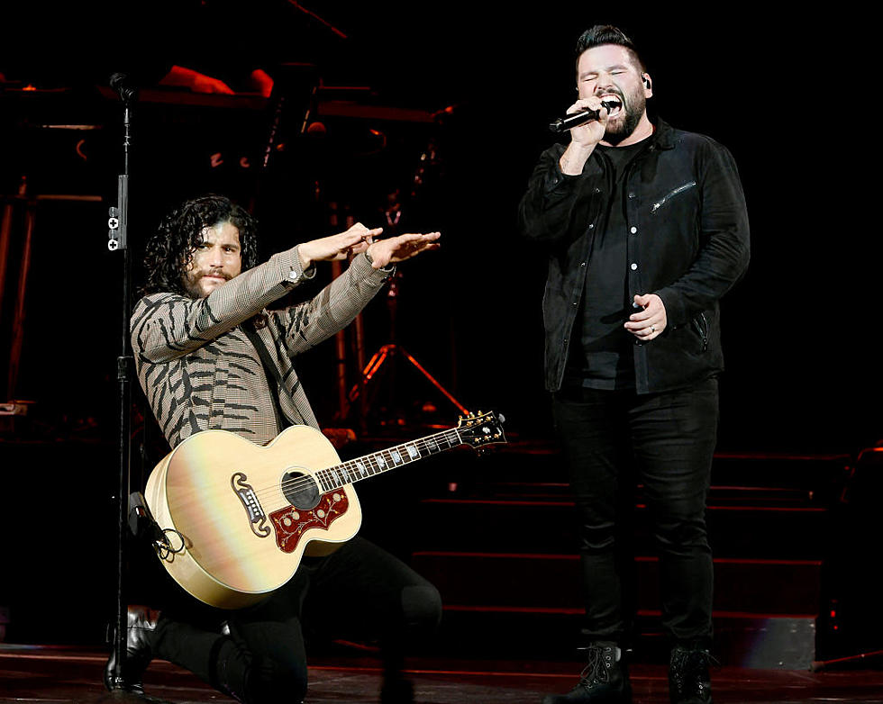 CMA Winners Dan + Shay Announce Another New York Concert