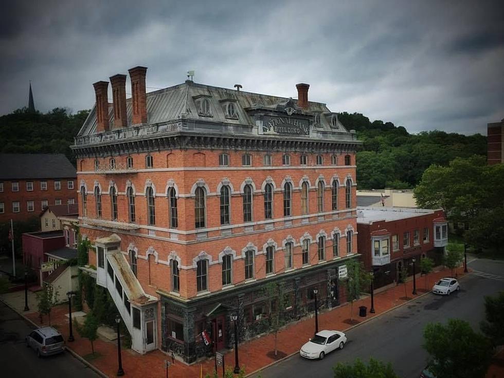 The Haunted Story of Eva Tanguay, The Cohoes Music Hall Ghost