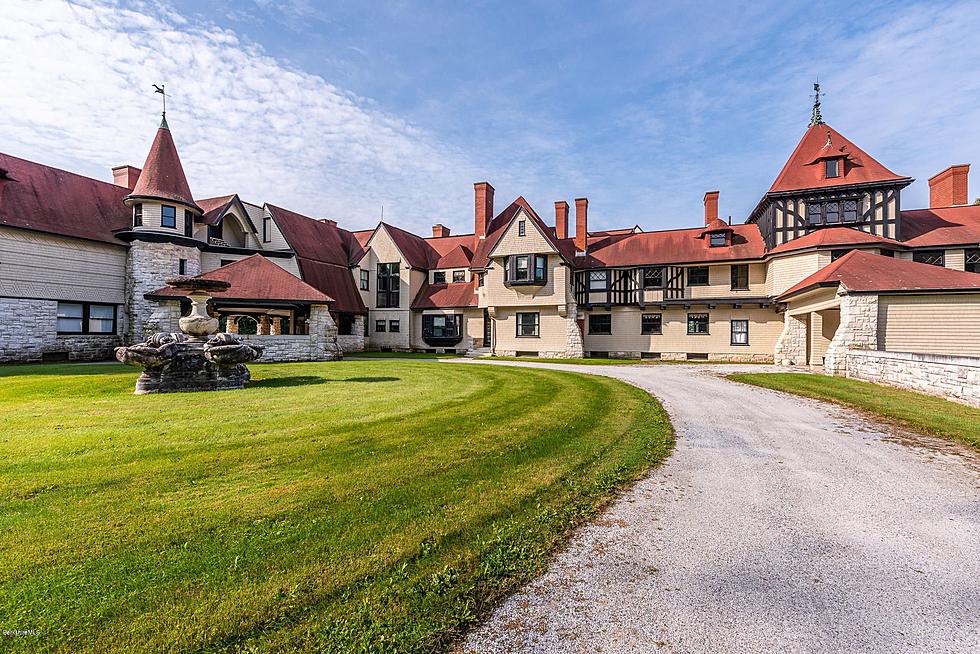 See the $12.5 M Berkshires Estate Where Talks To End WWI Began