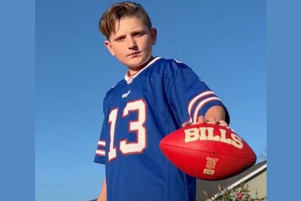 Fingers Crossed Here's My New Audition For Real 'Bills Mafia' Ad