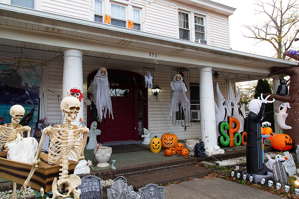 Killin’ It: See Why This Albany Home Wins Halloween Every Year