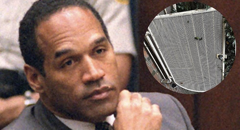 Upstate NYer Makes Chilling OJ Murder Scene Discovery at LA Home
