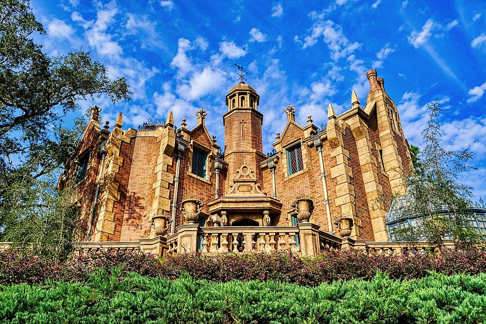 Is This 1800s Albany Home Disney's Haunted Mansion Inspiration?