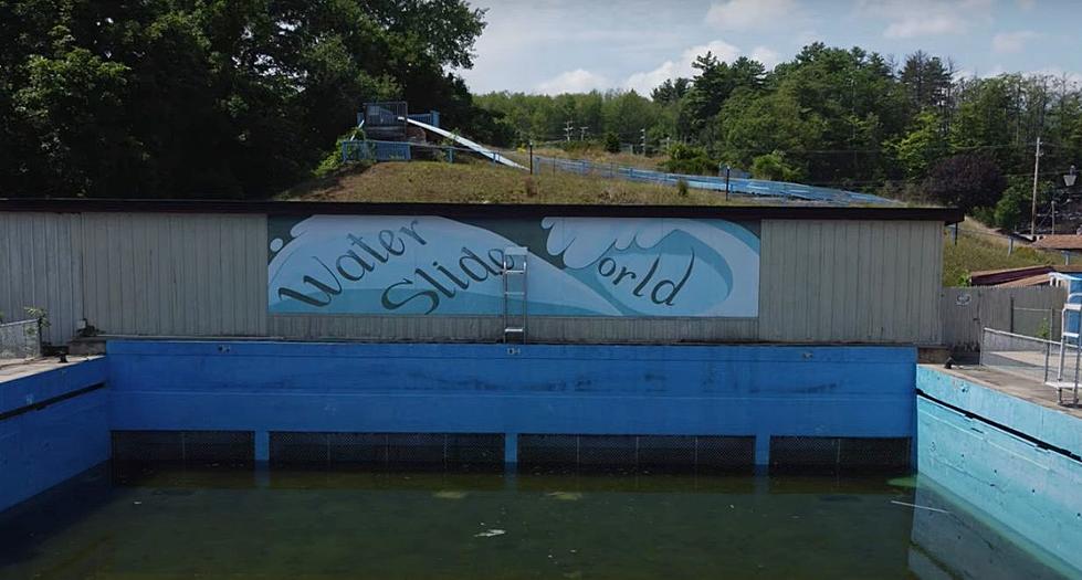 Wild Ya Bet! Abandoned for Years, Iconic Lake George Water Park Hasn&#8217;t Slipped a Bit