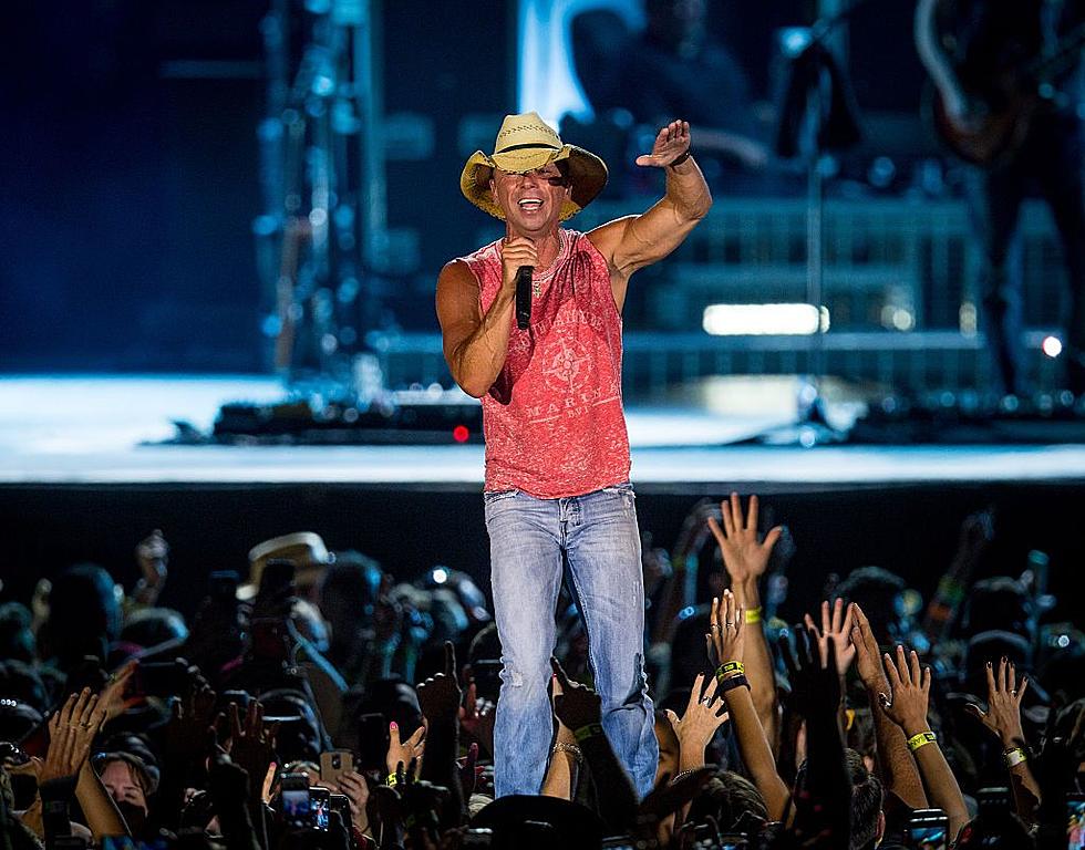 Kenny Chesney Adds Upstate NY Show To 'Here And Now' Summer Tour