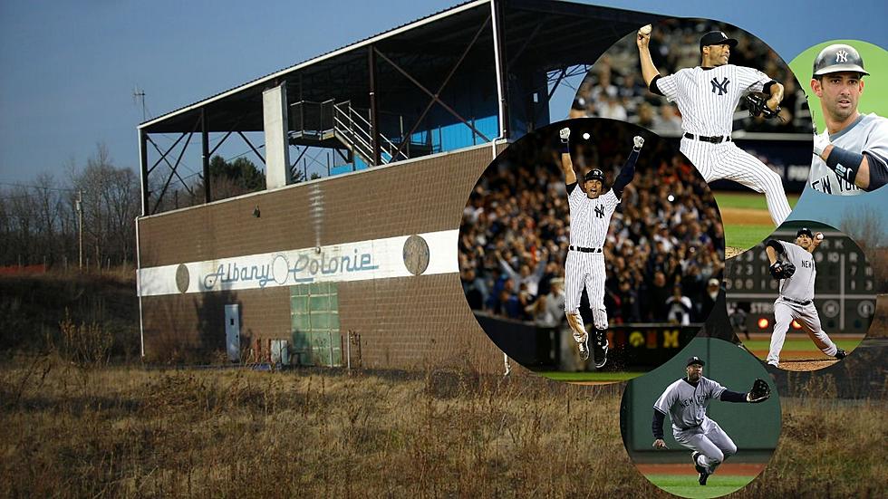 Before 09 Demo, See the Sad State of Legendary Upstate Ballpark