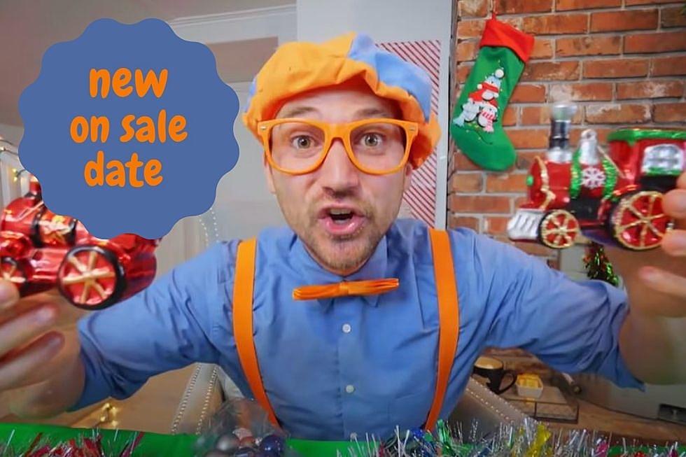 Capital Region Parents! Blippi the Musical New On Sale Date!