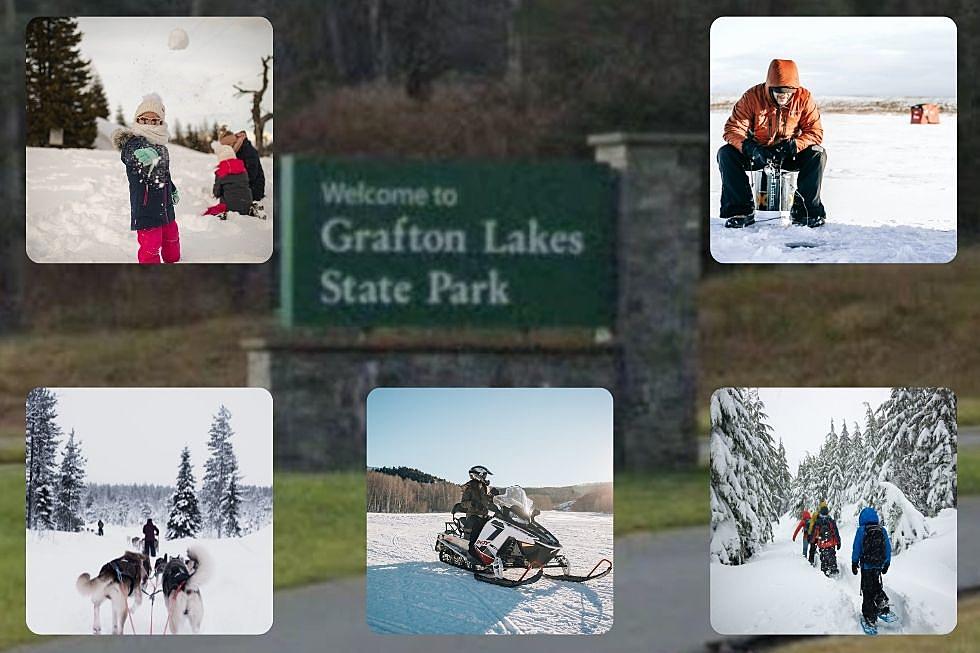 Feeling Cooped Up? Grafton Lakes State Park Hosting Free Cabin Fever Events