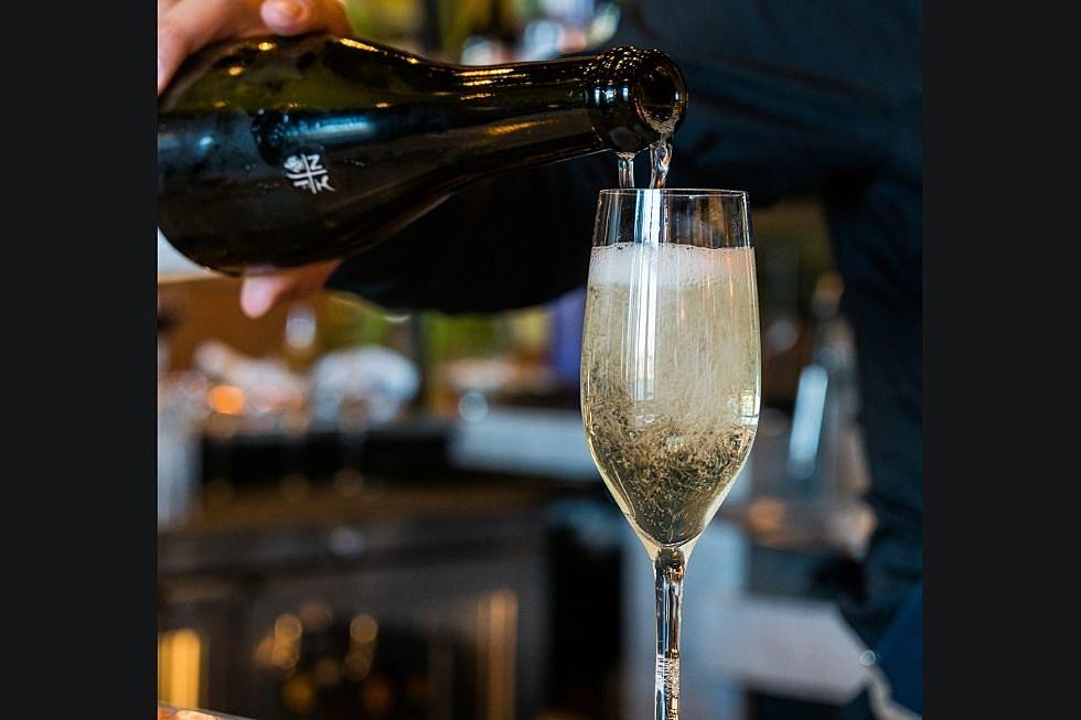 Bocage is Downtown Saratoga's New Champagne Bar and It's Poppin'!