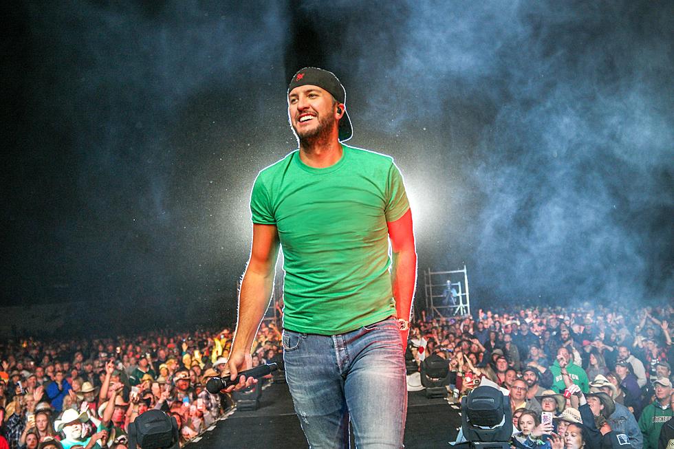 Luke Bryan Here &#038; There: See Him At SPAC &#038; In New Orleans