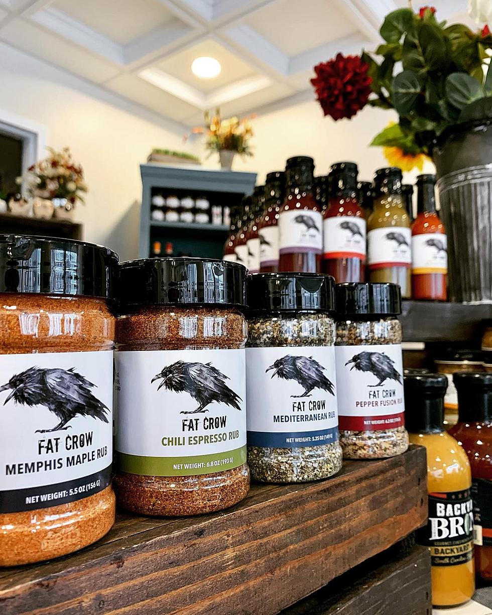 Handmade Sauces, Jams &#038; More, Stuff The Fat Crow Gourmet Store in Troy