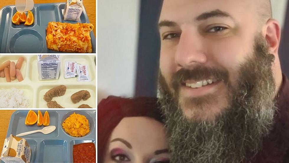 Upstate Dad Shares Viral Pics of Lousy-Looking Lunches