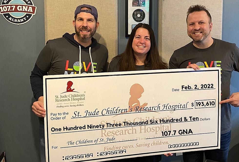 GNA’s Country Cares Radiothon Raises $193,610 For St. Jude!