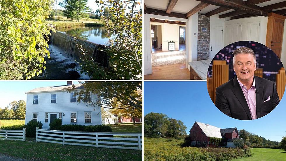 See Inside the Baldwin’s Stunning Antique Farmhouse in VT – One Hour from Albany