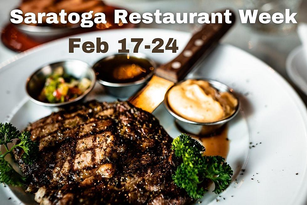 Support Local! It’s Saratoga County Restaurant Week 50 Eateries Participating