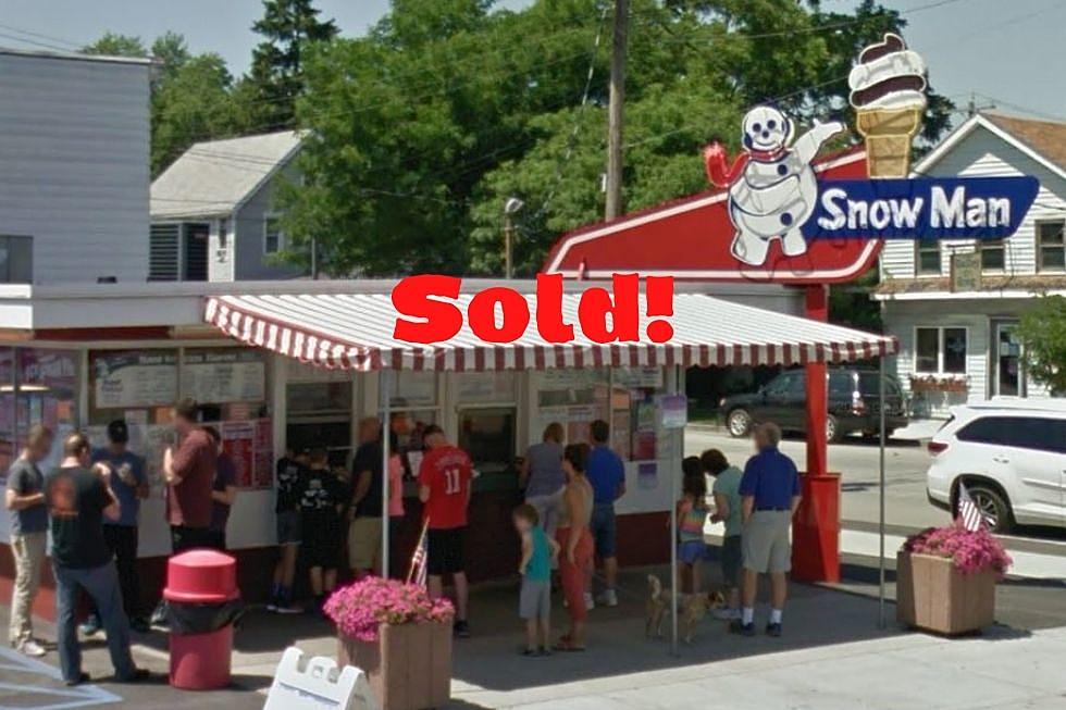 Iconic Snowman Ice Cream in Troy Sold!