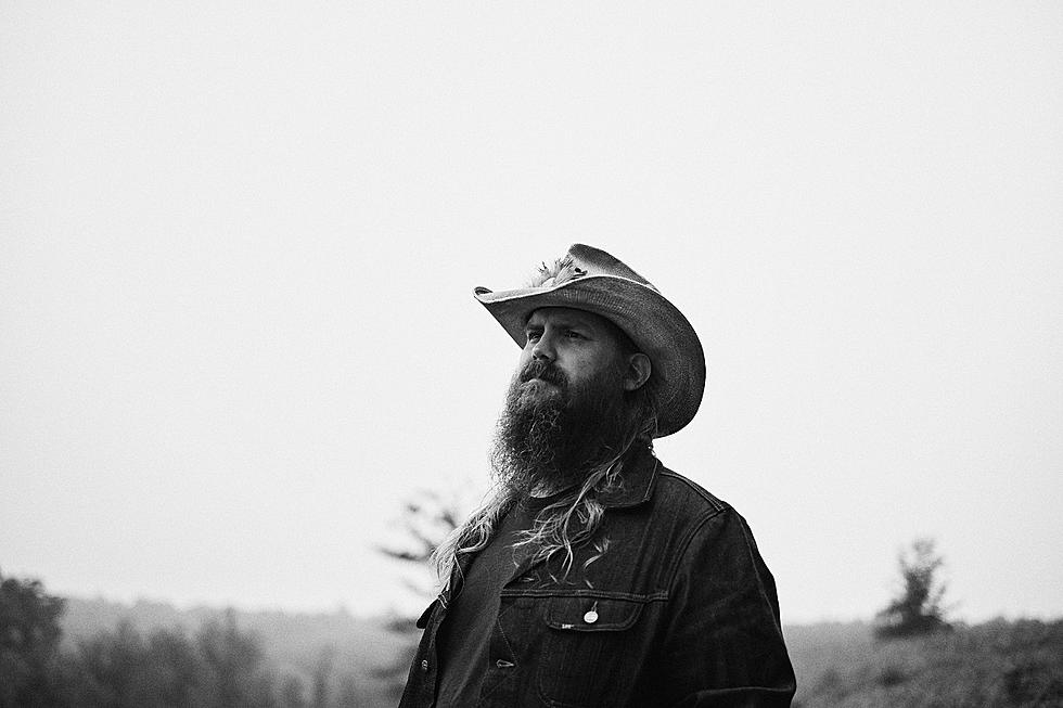 Win Your Way To Chris Stapleton At SPAC!