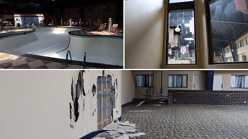 Popular Hotel in Albany is Trashed by Vandals After Covid Shutdown