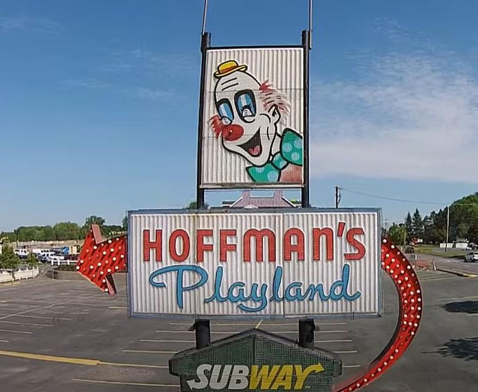 Heartwrenching View of Abandoned Hoffman's Playland