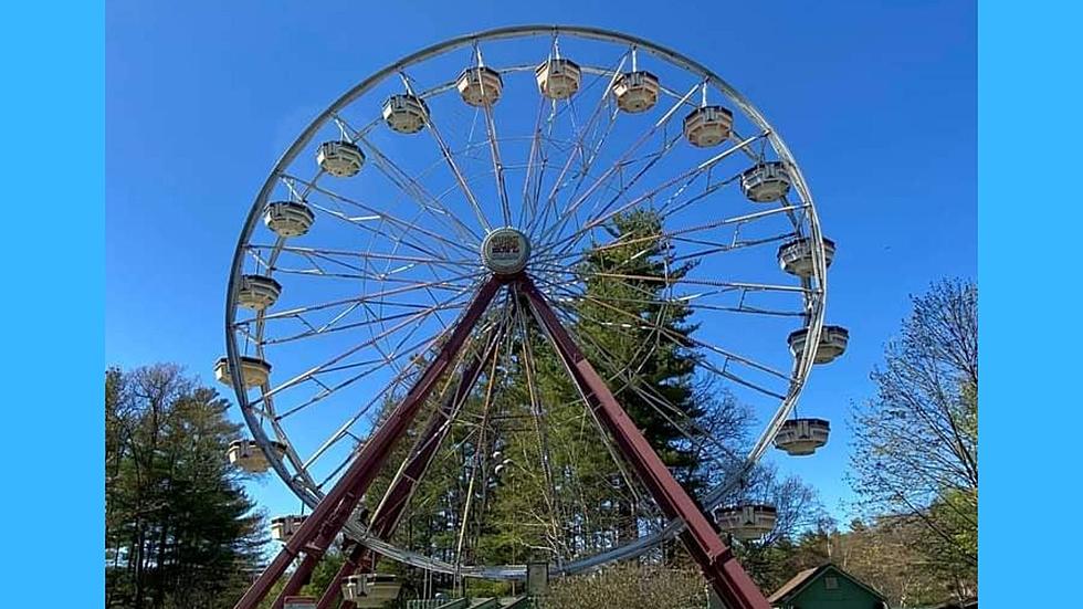 Great Escape Tears Down the Giant Wheel After 30 Nostalgic Years