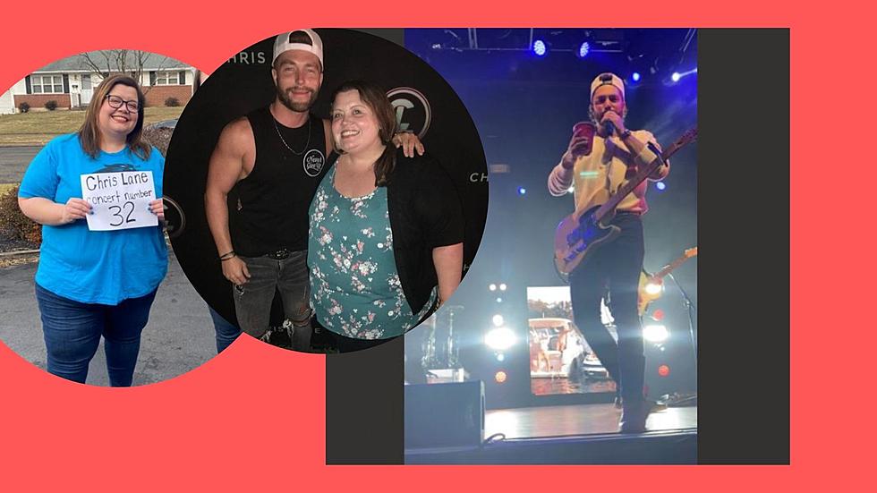 Lovers Lane! Country Star Shows Love to a Superfan from Upstate NY