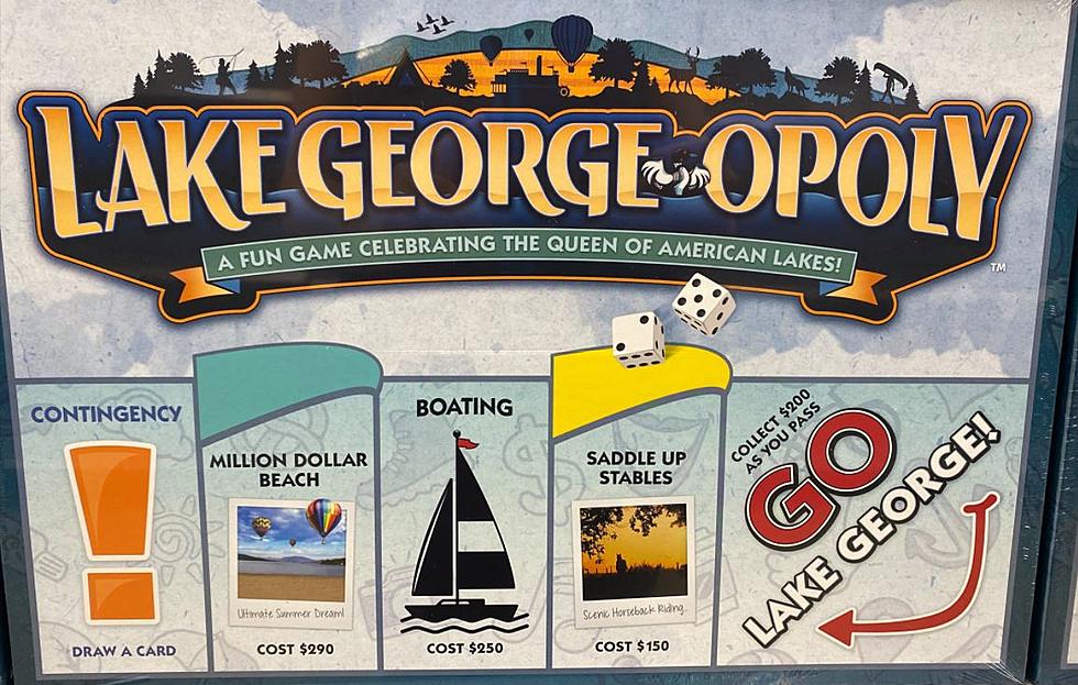 Lake George Opoly: Where Can You Find This ADK Treasure?