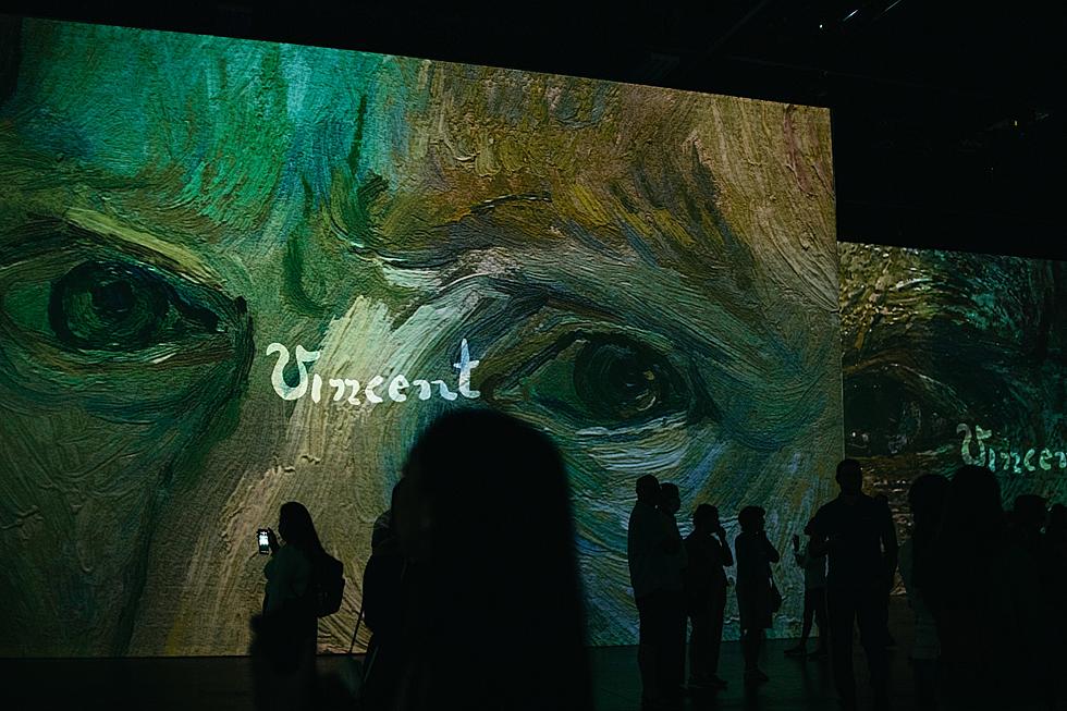 One Night Concert at Van Gogh Exhibit In Schenectady