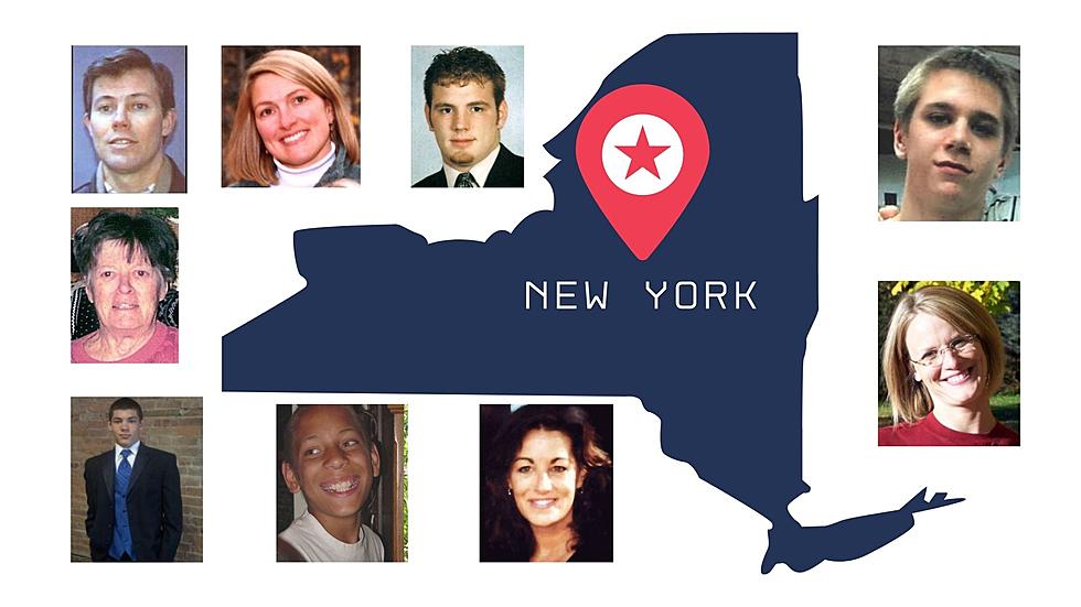 These 23 Upstate New Yorkers are Mysteriously Missing – Have You Seen Them?